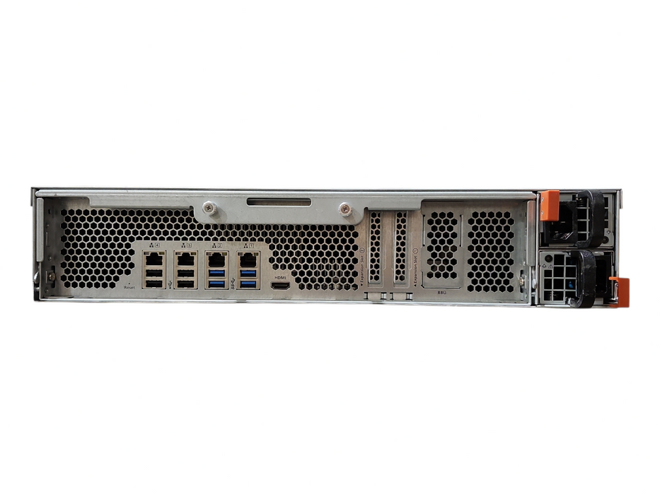 QNAP TS-EC1280U-RP 12-Bay NAS 8GB RAM w/ 4x 8TB HDDs