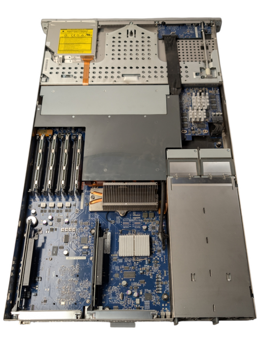 Apple Xserve A1246 Dual Xeon E5462 4GB RAM Vintage Server  -
