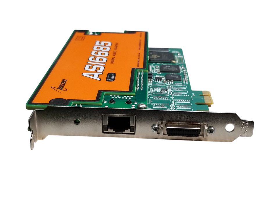 AudioScience ASI6685 Livewire Digital Audio Adapter