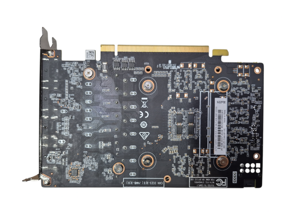 NVIDIA GeForce ZOTAC GTX 1660 Ti 6GB Gaming Graphics Card