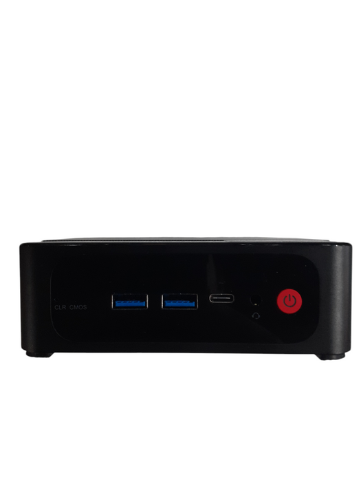 Beelink SER5 AMD Ryzen 5 5560U @ 2.30GHz 8GB DDR4 256GB NVMe