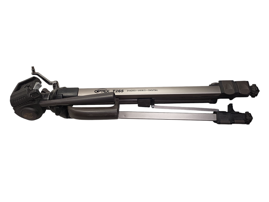 Optex T265 tripod READ $