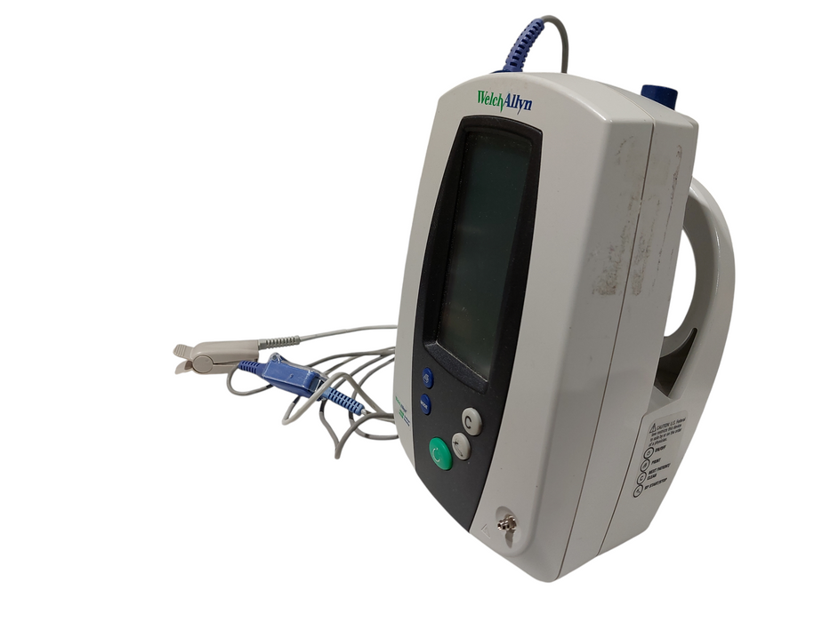 Welch Allyn 420 Series ( Parts ) No cables or Attachments  Vital Signs Monitor