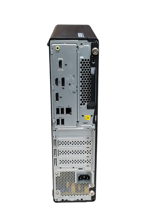 Lenovo ThinkCentre M80s Gen3 12th Gen Core i5-12500 CPU 16GB DDR5 No HDD Q