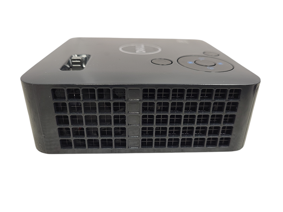 Dell M115HD Portable DLP Projector | 63 Lamp Hours )