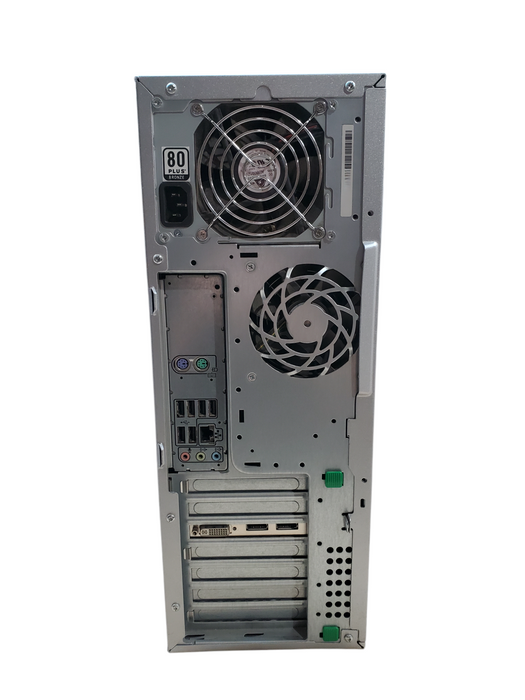 HP Z400 Workstation Xeon W3520 12GB DDR3 FX1800 - No HDD Q