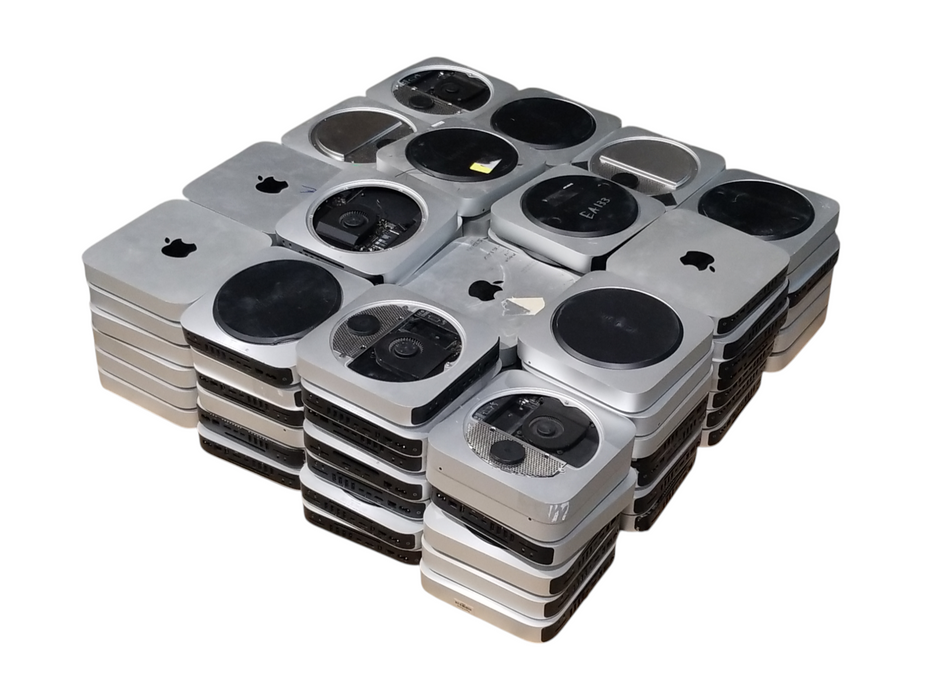 Lot 102x Mac Mini  A1347 Model iSeries | Untested AS-IS (Mac-01)