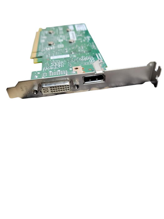 LOT of 5x NVIDIA QUADRO 600 VIDEO CARD