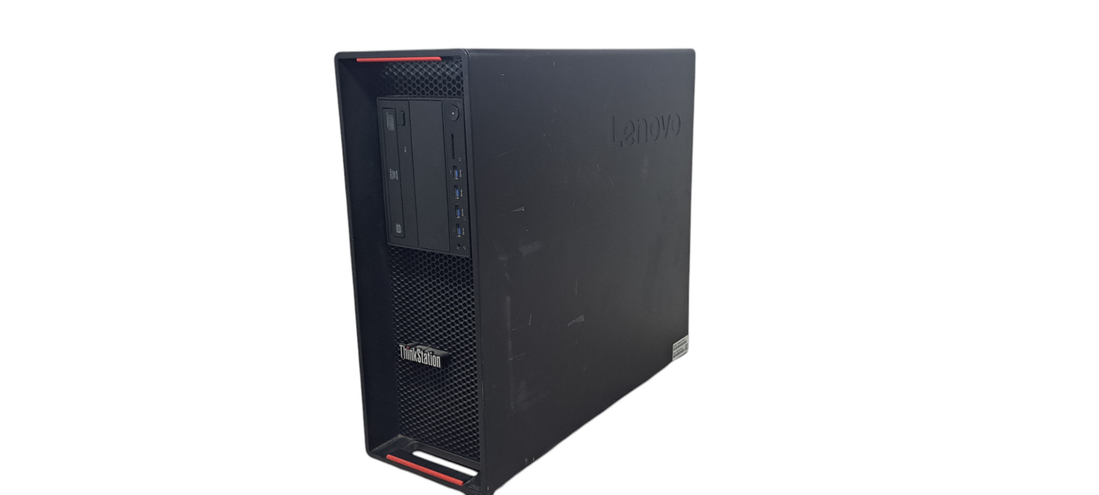 Lenovo ThinkStation P510 Intel Xeon E5-1650 v4 |16GB|Quadro K4000|No HD| READ