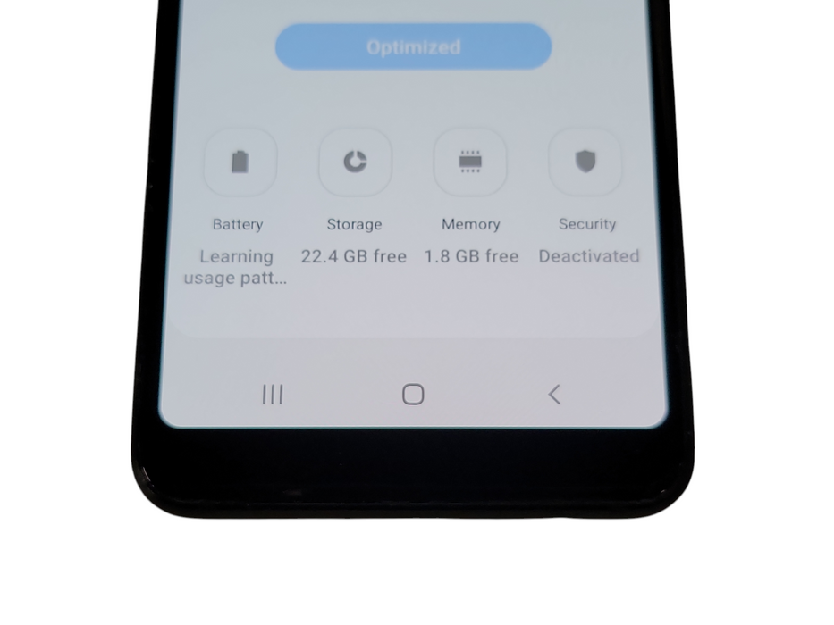 Samsung Galaxy A8 2018 - 32GB - Black [SM-A530W] (