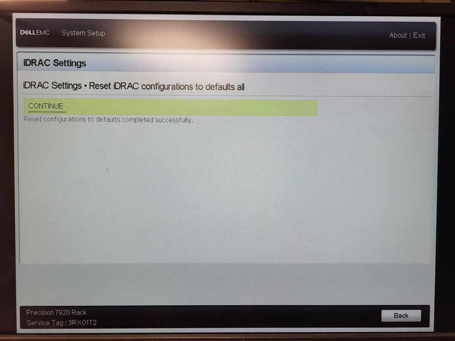 Dell Precision 7920 Rack 2x Silver 4110 16GB DDR4 PERC H330 VROC sSATA SATA $