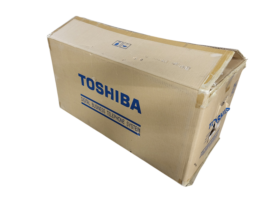 Toshiba Strata IP Business Communication System CHSUB672A+PS Open box Q$