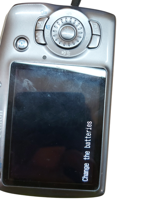 Canon PowerShot SX110 IS Digital Camera 9MP 10x Optical Zoom