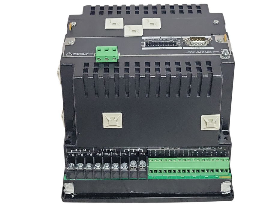 Siemens 9510 DC-1156-AZZA Access Intelligent Power Meter Display Control De _