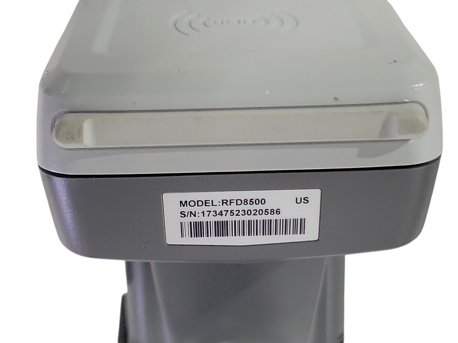 Zebra RFD-8500 RFD8500-5000100-US RFID Mobile Barcode Scanner _