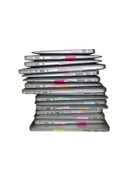 Lot 16x MacBooks Air/Pro 2015 | B Condition (MHA-20)