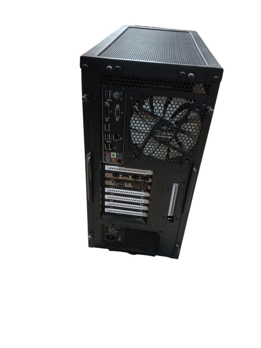 Fractal Tower PC Intel i5-6500 MSI Z170-A Pro 16GB DDR4 AMD R9 390 8GB
