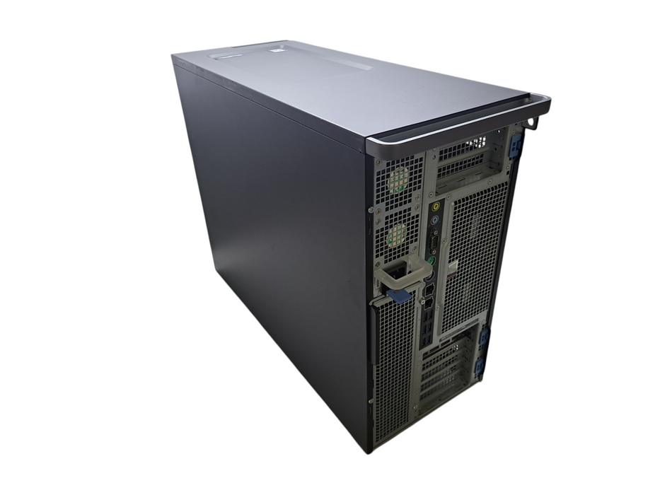 Dell Precision 7920 Tower | Xeon Silver 4110, 32GB DDR4, AMD W7100 8GB )