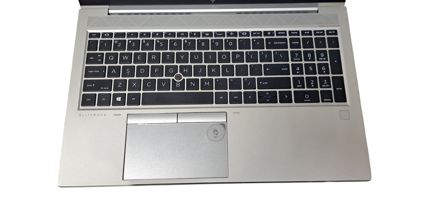 HP EliteBook 850 G7 i5-10210U|16GB RAM|256GB NVMe| READ W/AC Lap200  BudLap