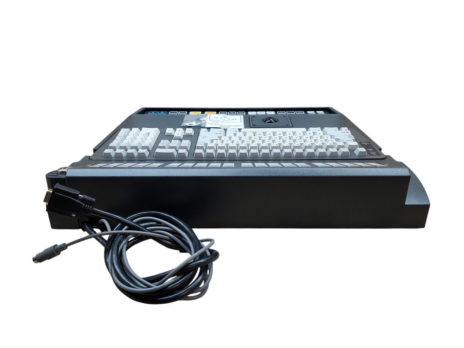 Honeywell AID-3 Industrial Keyboard 9395-00381-029/a *READ*