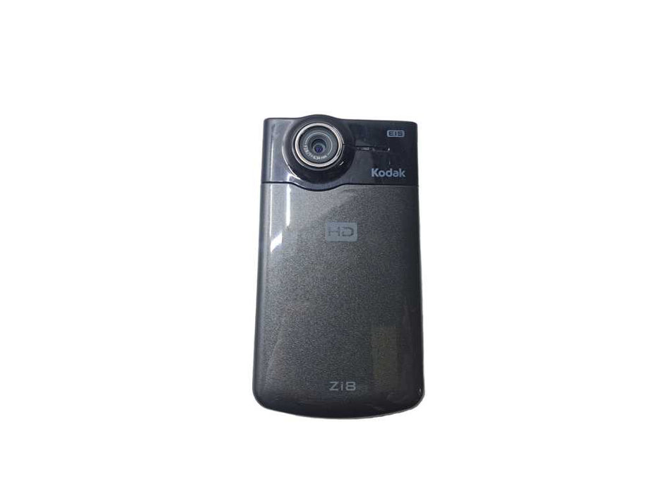 Kodak Zi8 High Definition Pocket Digital Video Camera, 1080P