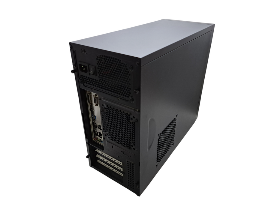 Custom PC | MSI H410M PRO, Intel Core i5-10400 CPU, 16GB DDR4, No HDD, 500W )