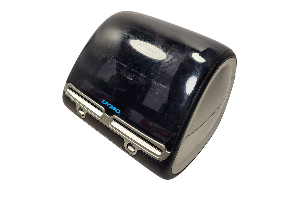 Dymo LabelWriter 450 Twin Turbo Thermal Label Printer No AC $