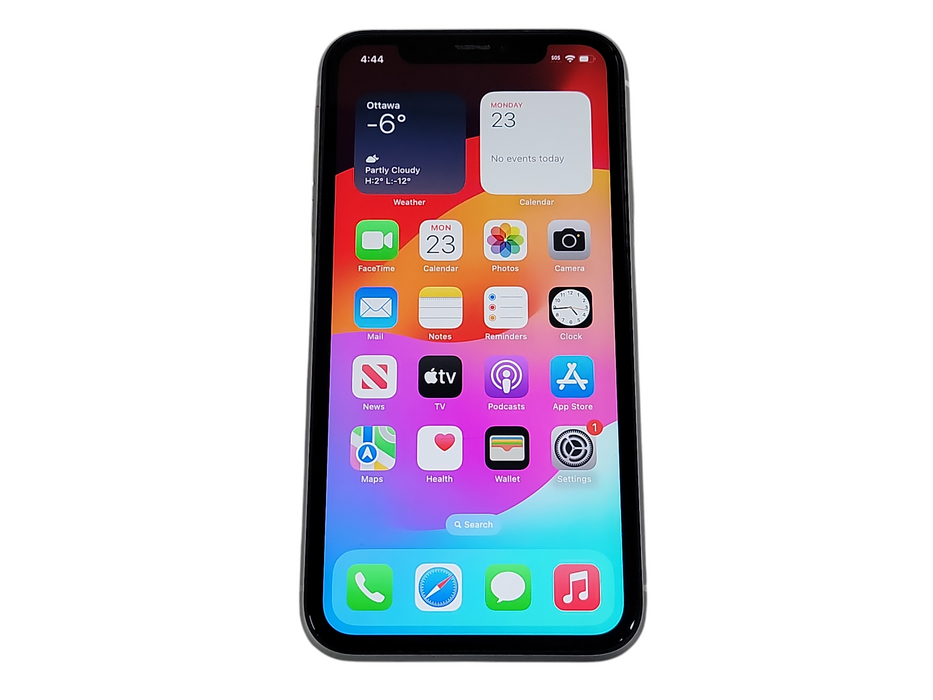 Apple iPhone XR - 64GB - White [A1984] ( — retail.era