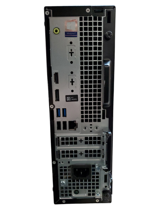 Dell Optiplex 3070 SFF Core i7-9700@3.0GHz 8GB DDR4 - No HDD
