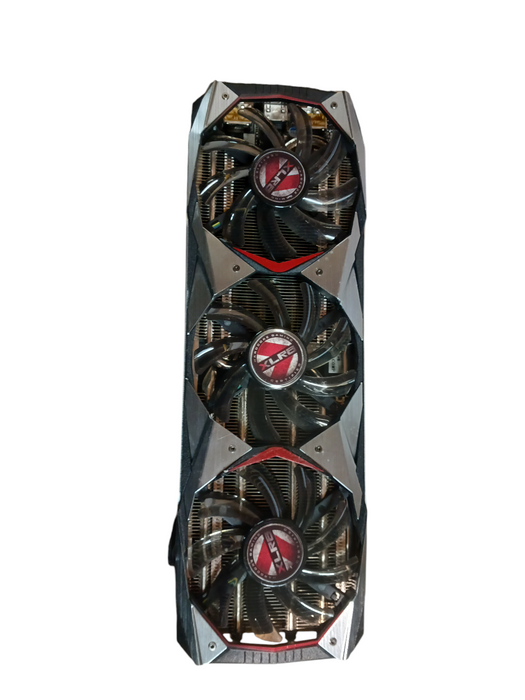 PNY NVIDIA GeForce GTX 1080 Ti XLR8 11GB GDDR5X PCIe 3.0 GPU Graphics Card