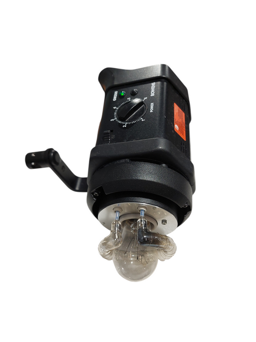Bowens Gemini Model: GM200  BW-3665  117V Made in England  =