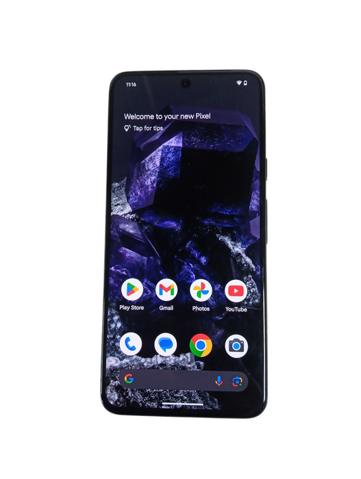 Pixel 8 - Obsidian - 128GB [G9BQD]