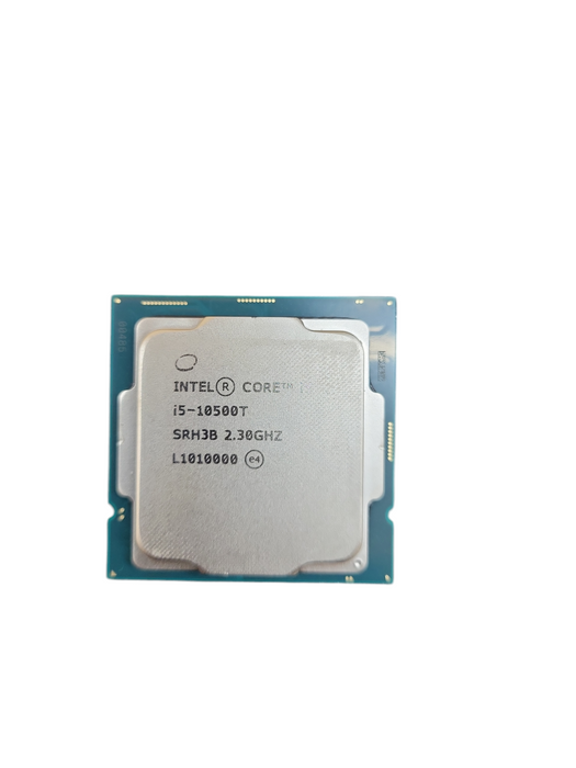 Intel Core i5-10500T @ 2.30GHz SRH3B 6-Core Desktop CPU  !