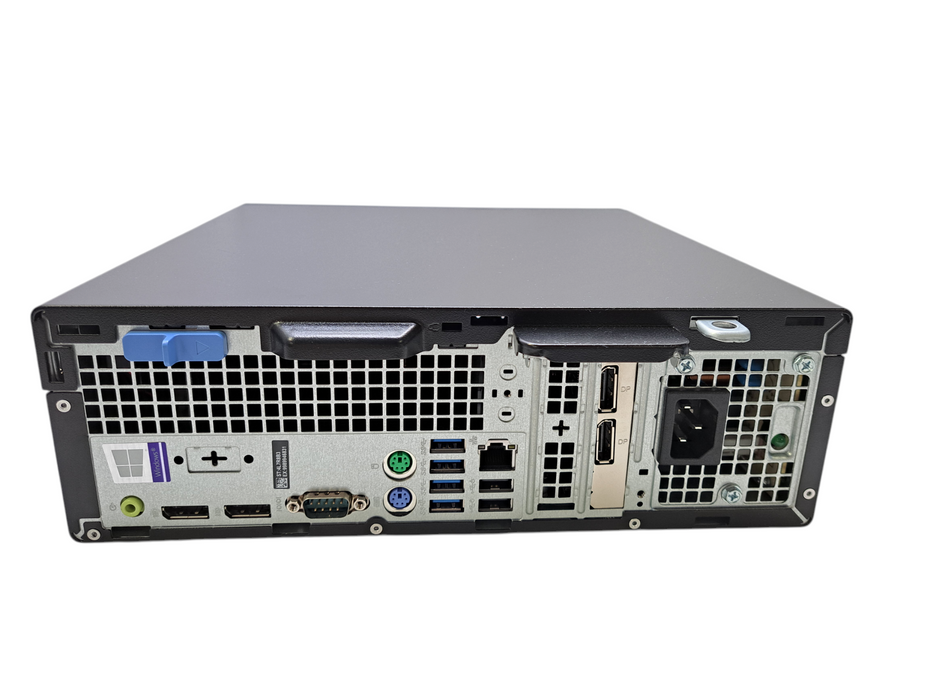 Dell OptiPlex 7080 | Core i9-10900 @2.80GHz, 32GB DDR4, 256GB NVMe + 4TB HDD )