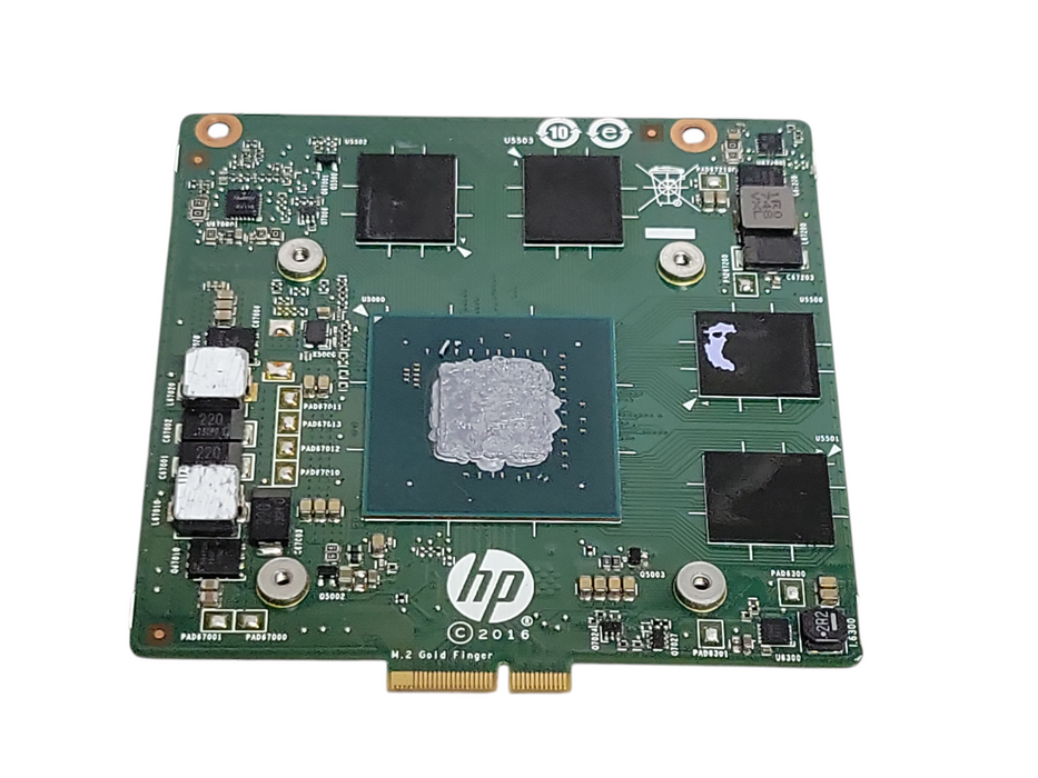 Monza GPU REV:A 6050A2848701-GRAPHIC-A01 for ENVY 27-B010 GTX950M 4G GPU _