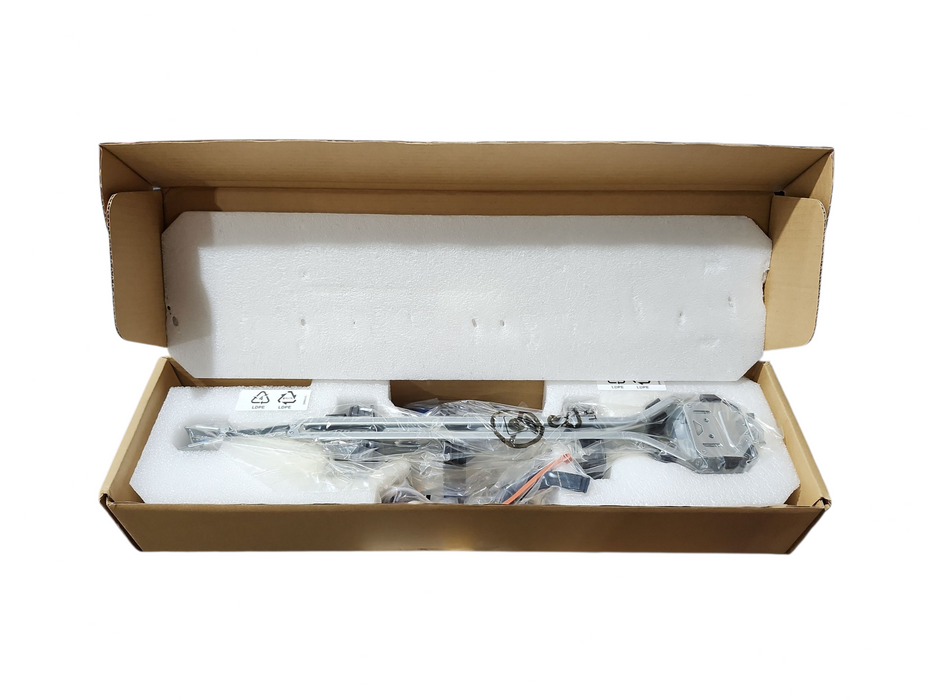 *OPEN BOX* HPE 2U CMA for Easy Install Rail Kit, Product No: 733664-B21 Q