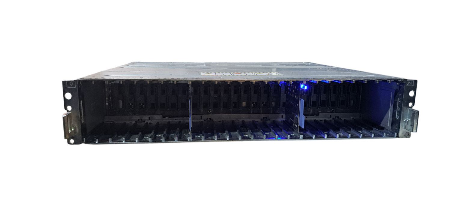 EMC VNXe 3200 BPE25 Unified Storage Array 24‑Bay 2.5" | No HDD