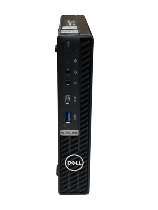 Dell OptiPlex 5090 USFF Intel i5-10500T CPU 2.30GHz 16GB RAM No HDD