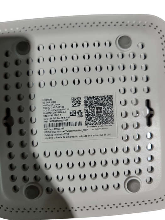 Alcatel LINKHUB LTE 4 Cat4 modem