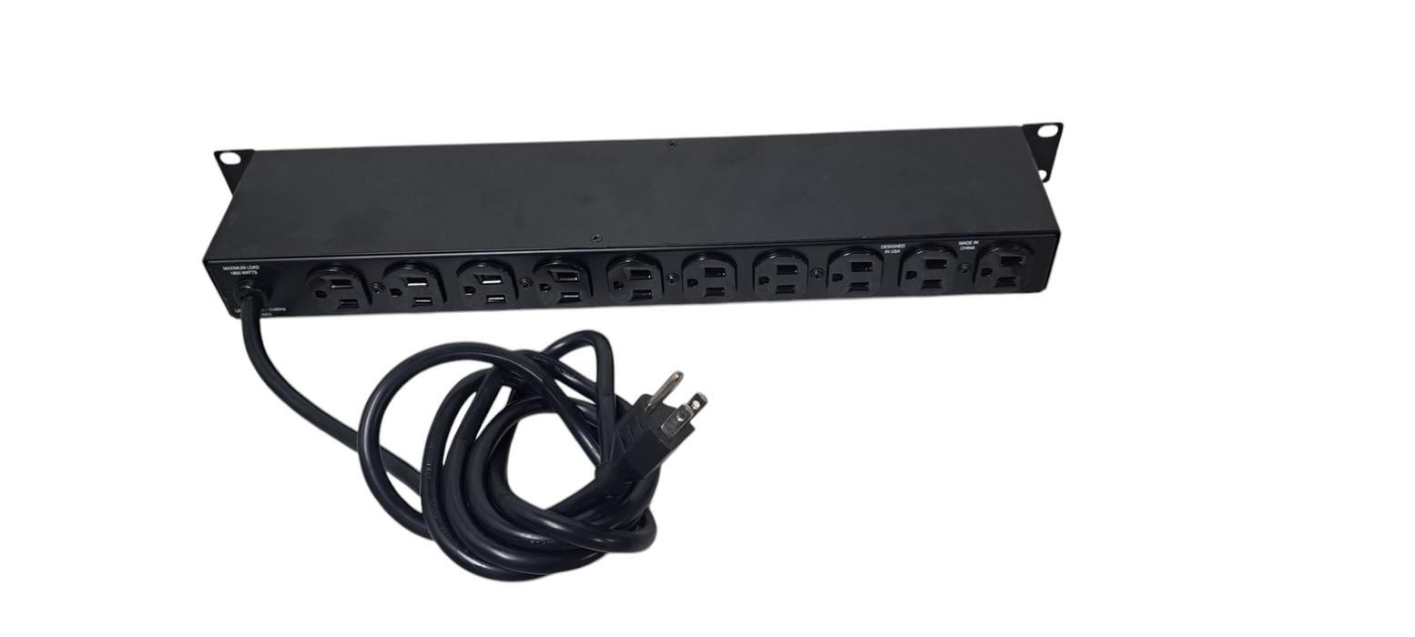 Furman D10-PFP Power Distributor Q