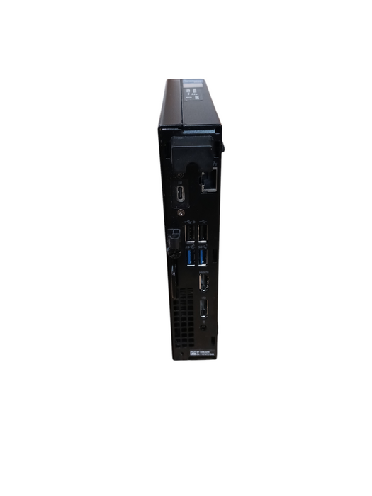 Dell Optiplex Micro 7020 Intel i5-14500T @1.70Ghz 16GB DDR5 512GB NVMe
