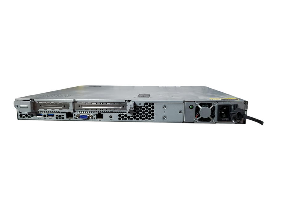 HP ProLiant DL20 Gen9 Server Intel E3-1220v5 16GB RAM 2x 1TB HDD