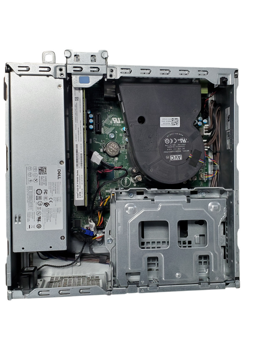 Dell OptiPlex 3080 SFF i3-10100 16GB RAM INTEL 2TB SSD DC P3600 NO OS