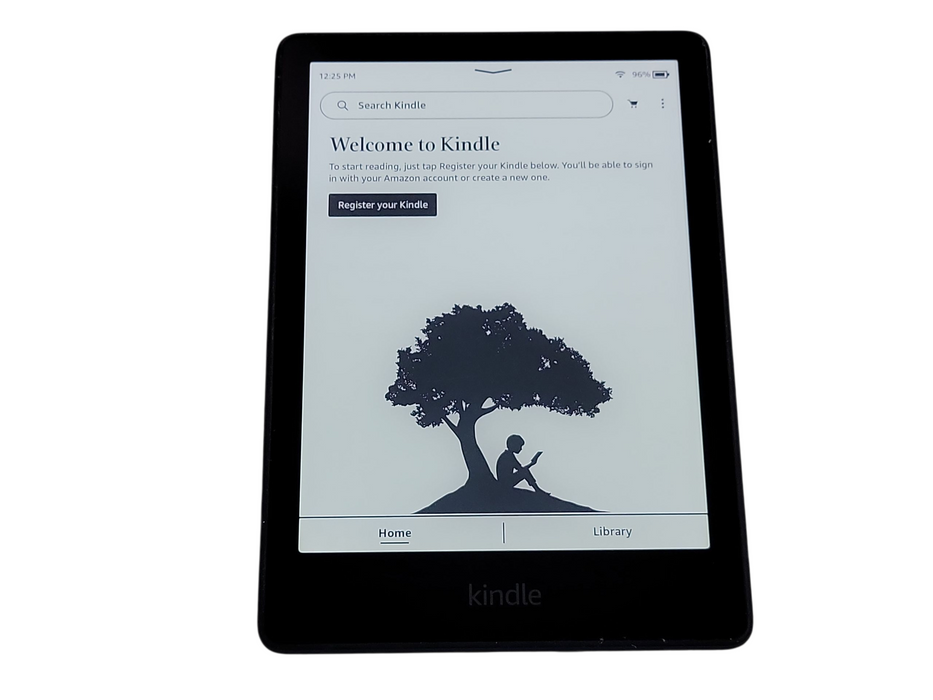Amazon Kindle Paperwhite 11th Gen - 16GB - Black