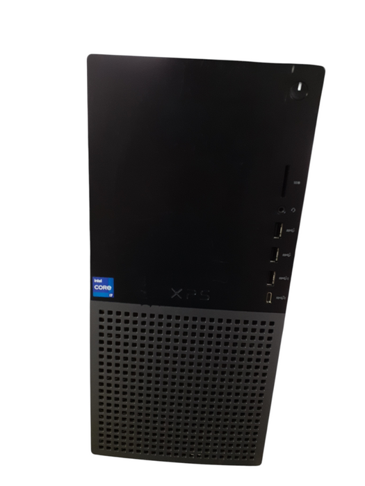 DELL XPS 8950 i7-12700 @ 2.10 GHz 8GB DDR5 256GB NVMe
