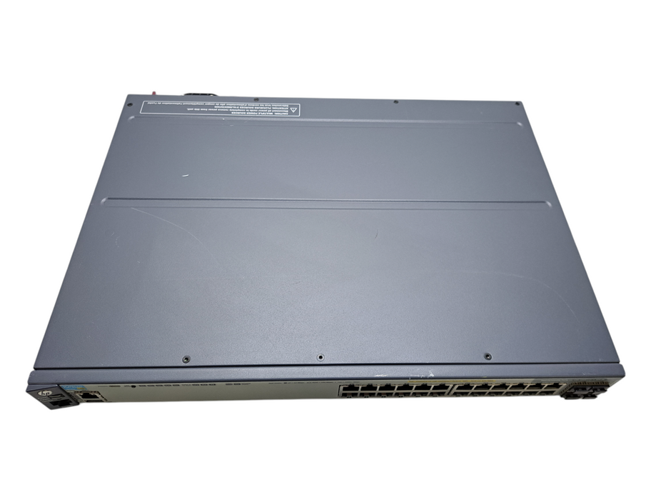 HP 2920-24G PoE+ J9727A | 24-Port Gigabit PoE+ Managed Switch )