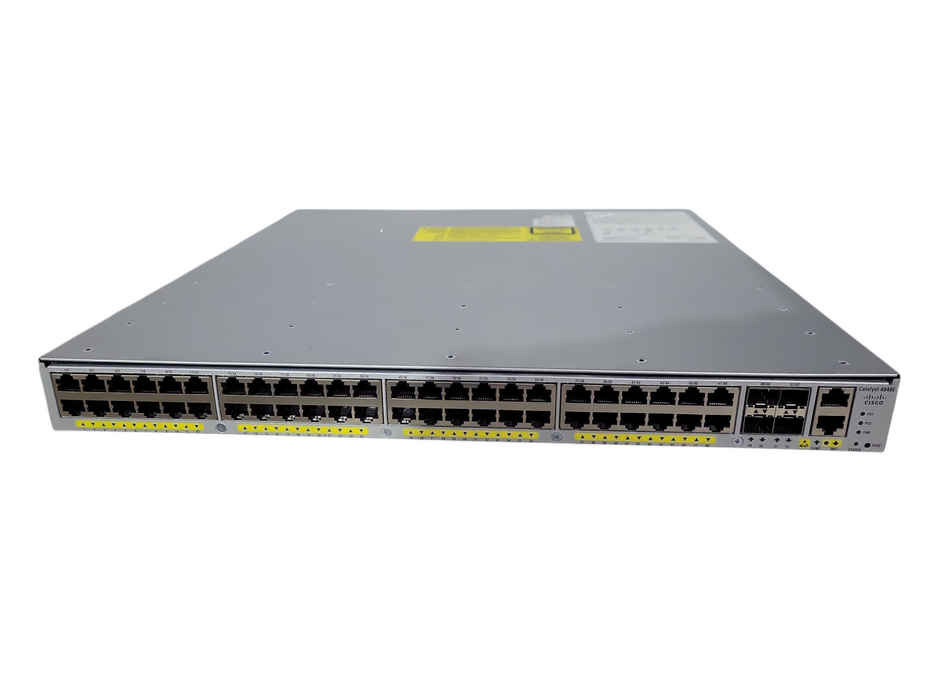 Cisco 4948E Series 48 Port Network Switch, WS-C4948E !