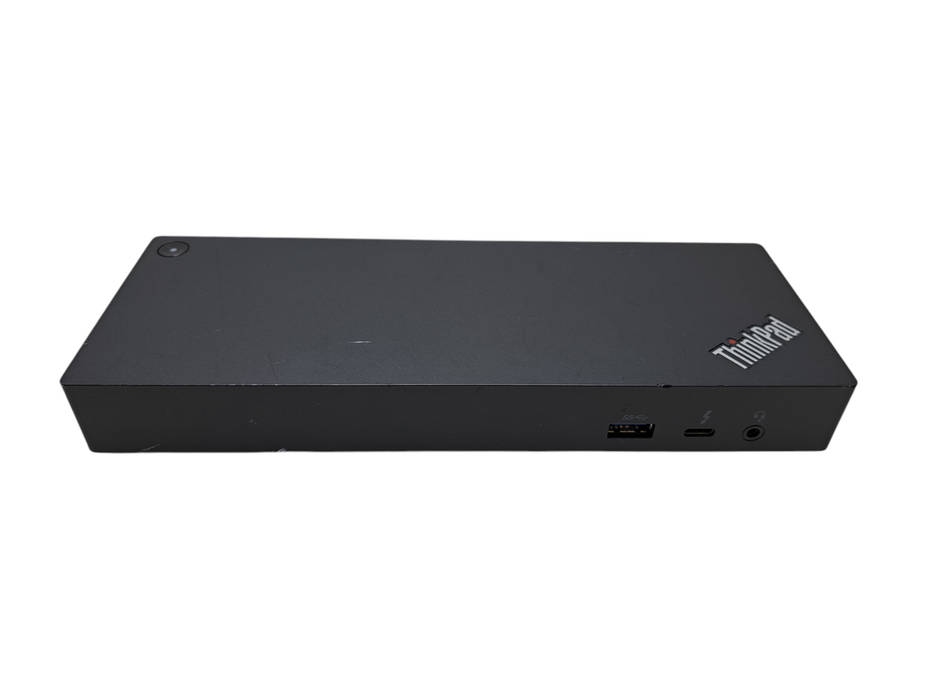 Lenovo ThinkPad Thunderbolt 3 Workstation Dock Gen 2 DK1841 )