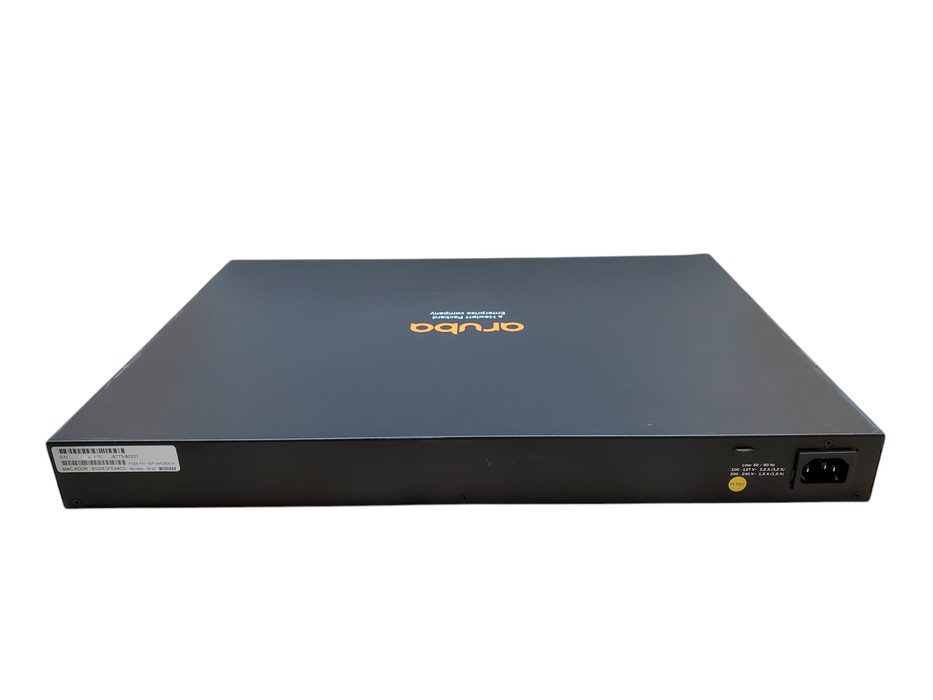 Aruba J9773A 2530-24G-PoE+ | 24 Port Gigabit PoE+ w/ 4x SFP Switch