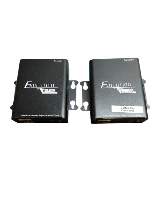 Vanco EVEX2005 Evolution HDMI Over Single Cat5e/Cat6 Cable Extender